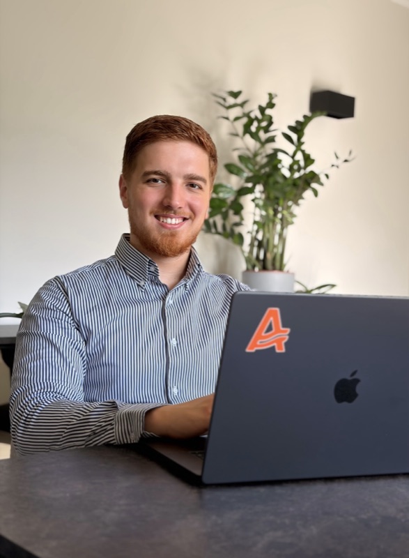 Ken Ethem Alp, Founder von Alp-Flow